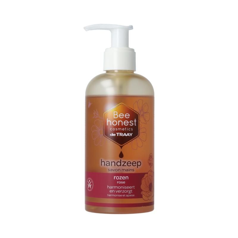 Handzeep Rozen Bee Natural Bdih