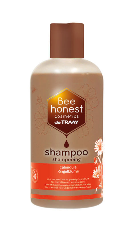 Shampoo Calendula Bee Natural Bdih