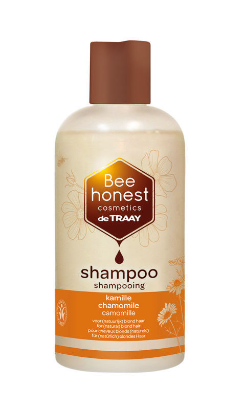 Shampoo Kamille Bee Natural Bdih