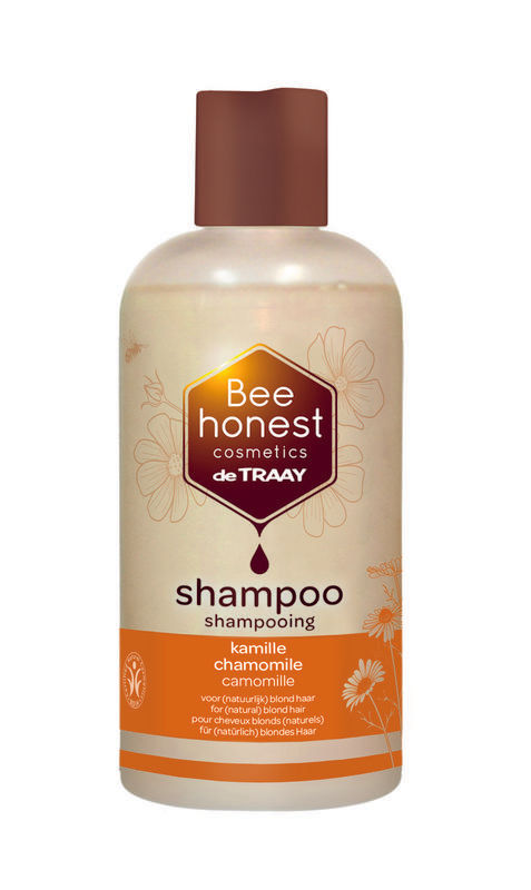 Shampoo Kamille Bee Natural Bdih