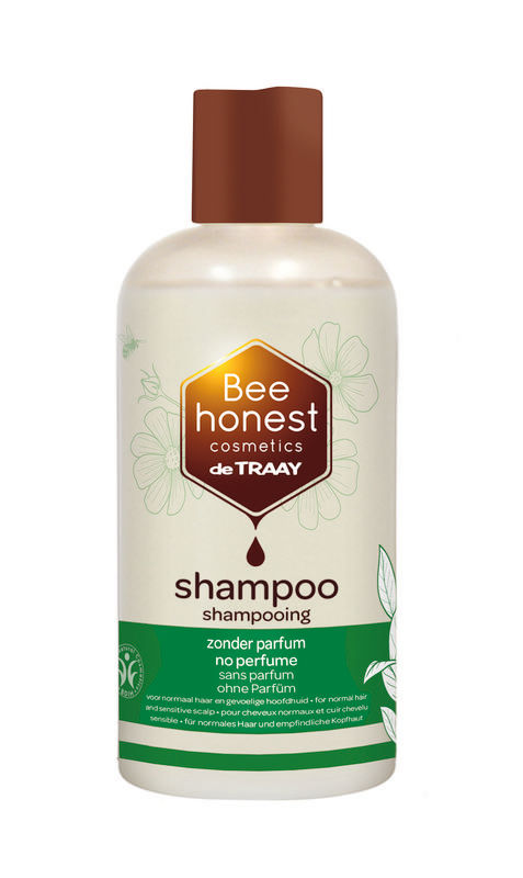 Shampoo Parfum Vrij Bee Natural Bdih