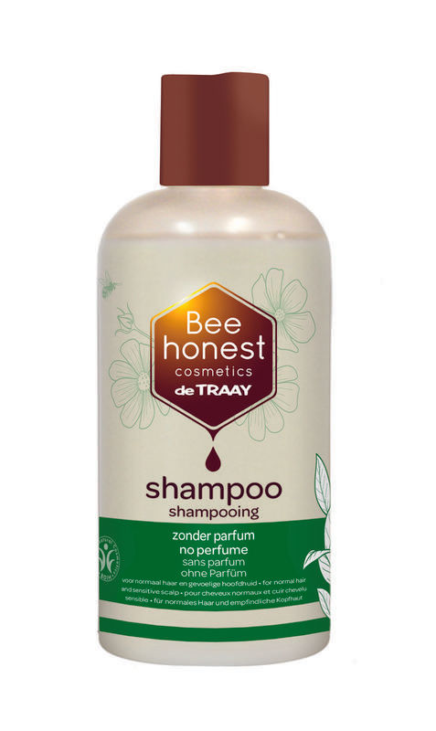 Shampoo Parfum Vrij Bee Natural Bdih