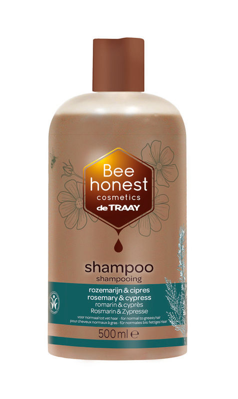Shampoo Rozemarijn&Cipris Bee Natural Bdih