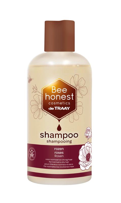 Shampoo Rozen Bee Natural Bdih