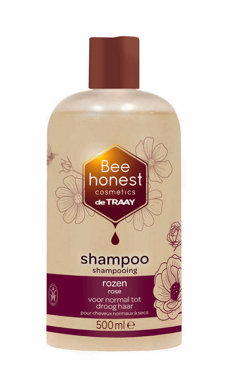Shampoo Rozen Bee Natural Bee Natural Bdih