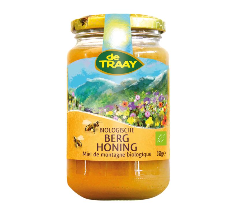 Traay Berg Honing Eko Bio
