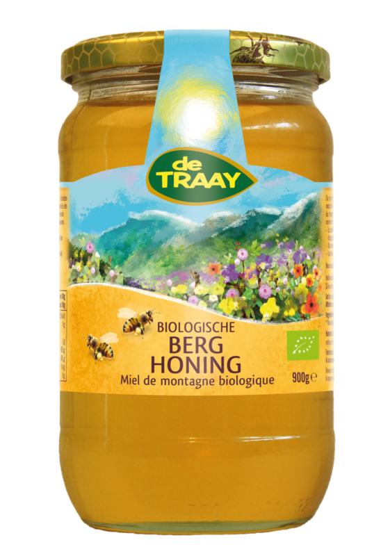Traay Berghoning Bio