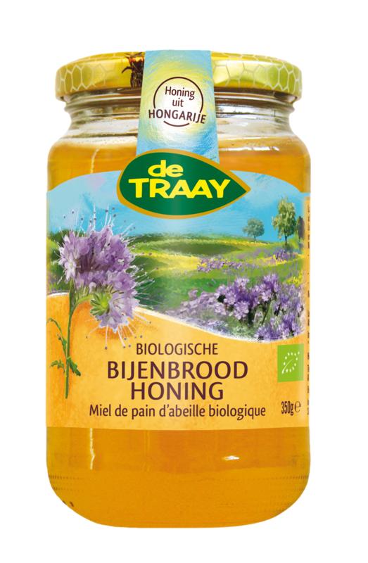 Traay Bijenbroodhoning Bio