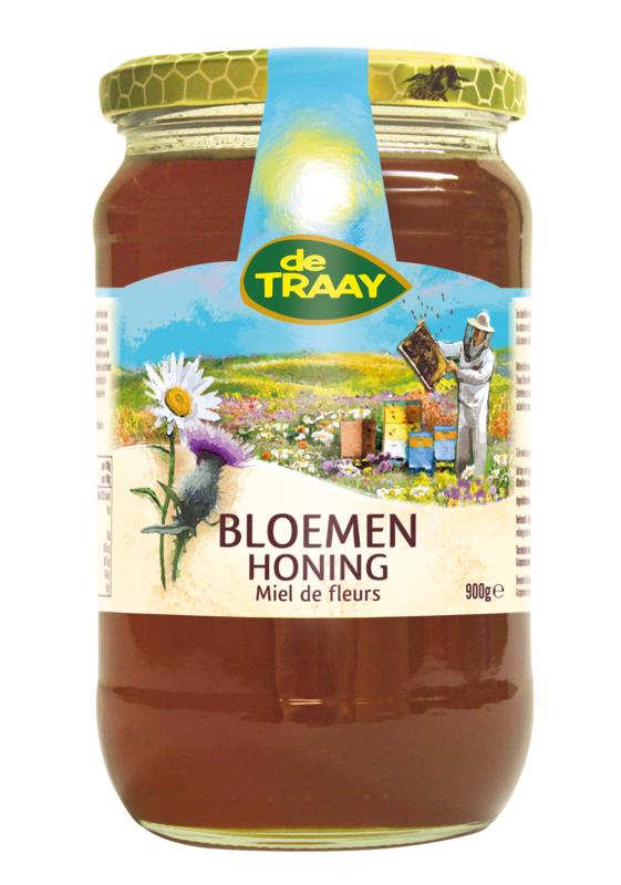 Traay Bloemenhoning Vloeibaar