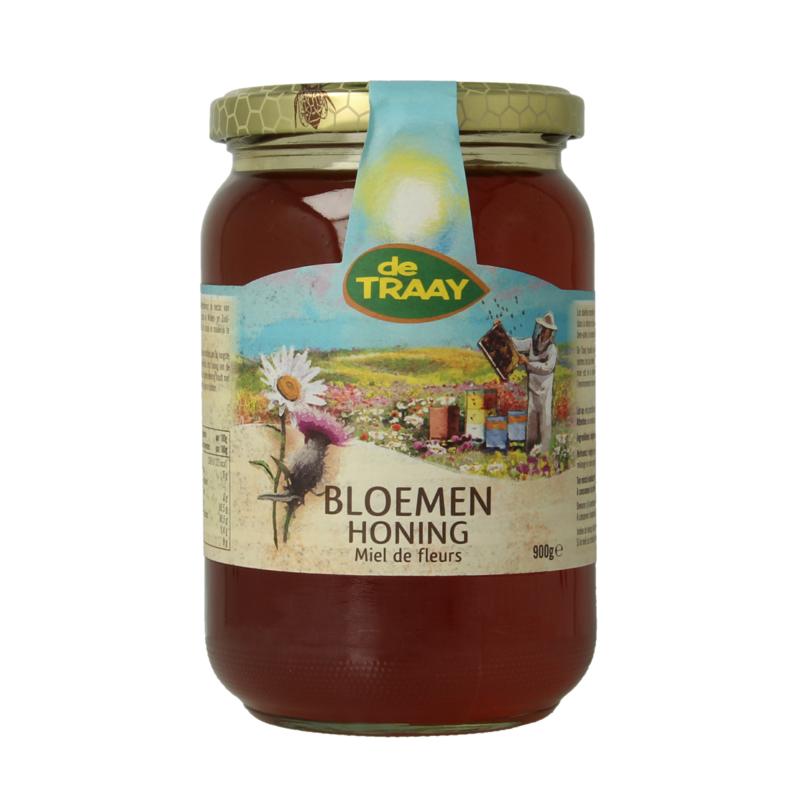 Traay Bloemenhoning Vloeibaar