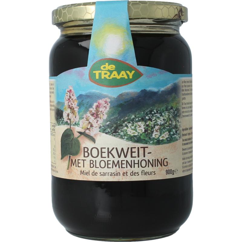 Traay Boekweit- Met Bloemenhoning