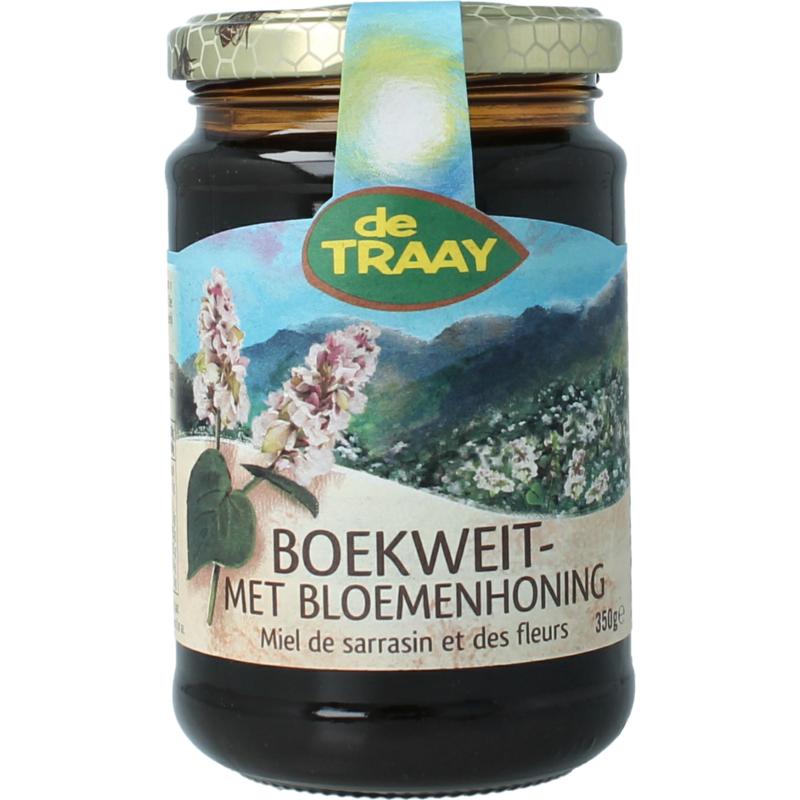 Traay Boekweit Met Bloemenhoning