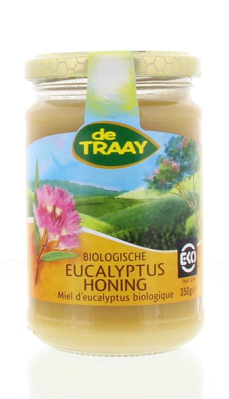 Traay Eucalyptus Honing Creme Bio