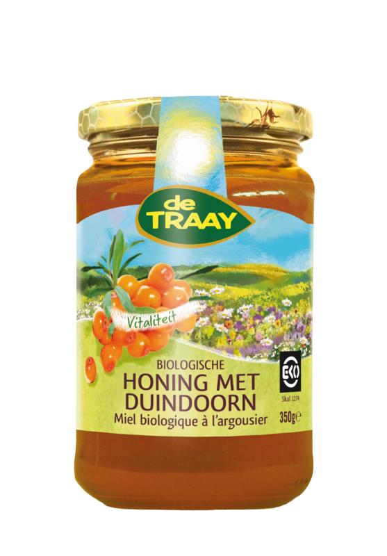 Traay Honing Met Duindoorn Eko Bio