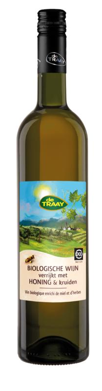 Traay Honingwijn Wit Eko