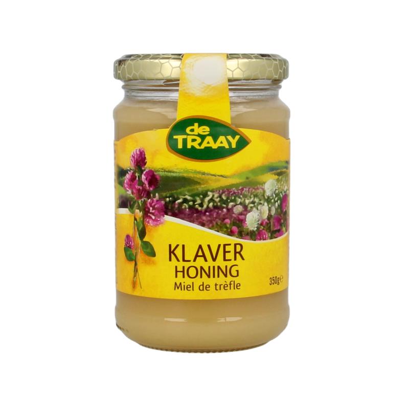 Traay Klaverhoning Creme