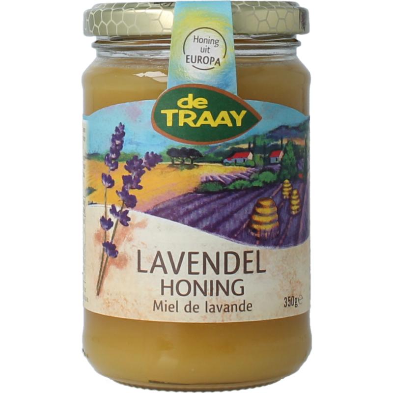 Traay Lavendelhoning