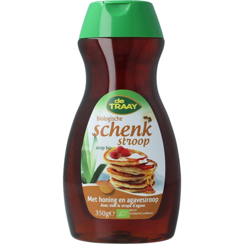 Traay Schenkstroop Bio Fairtrade