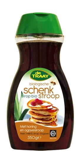 Traay Schenkstroop Bio Fairtrade