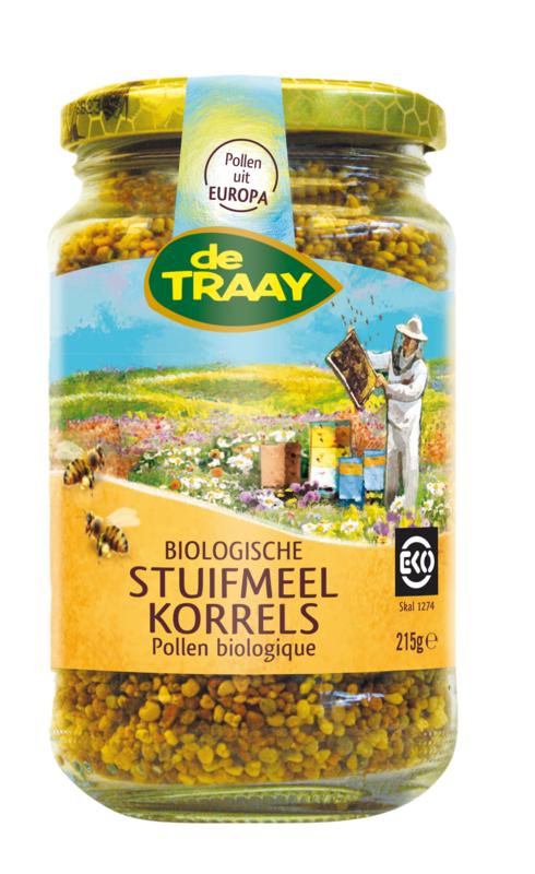 Traay Stuifmeelkorrels Bio