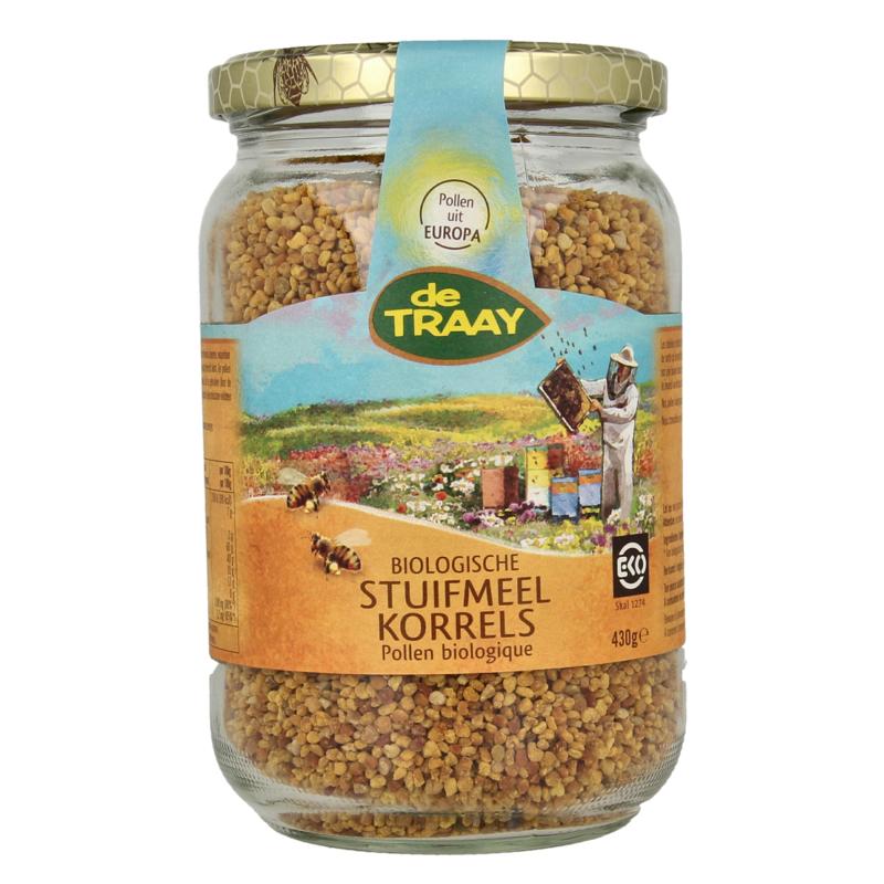 Traay Stuifmeelkorrels Biologisch