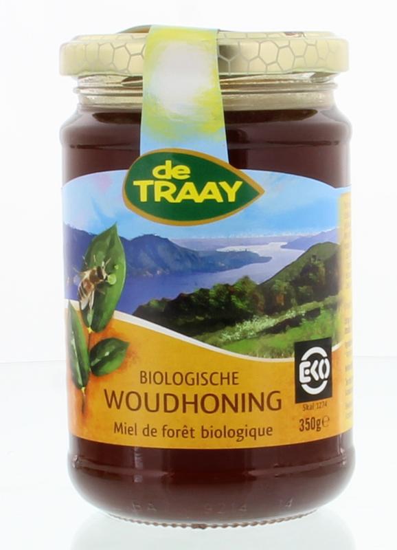 Traay Woudhoning Eko Bio