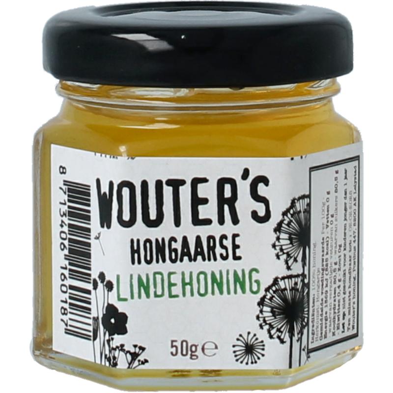 Traay Wouters Hongaarse Lindehoning