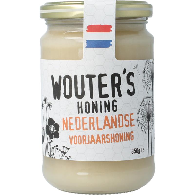 Traay Wouters Nederlandse Voorjaarshoning