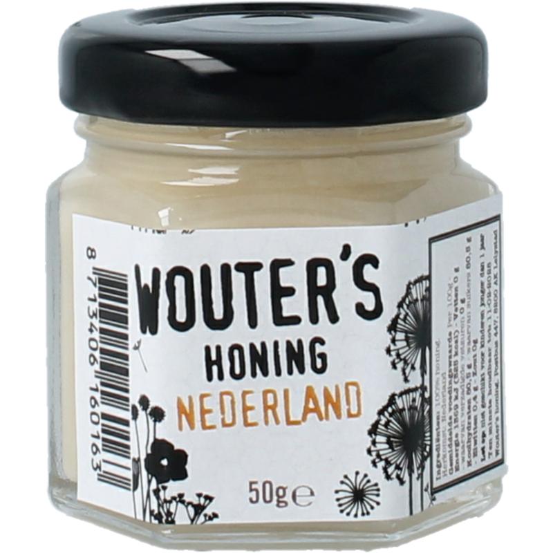 Traay Wouters Nederlandse Voorjaarshoning