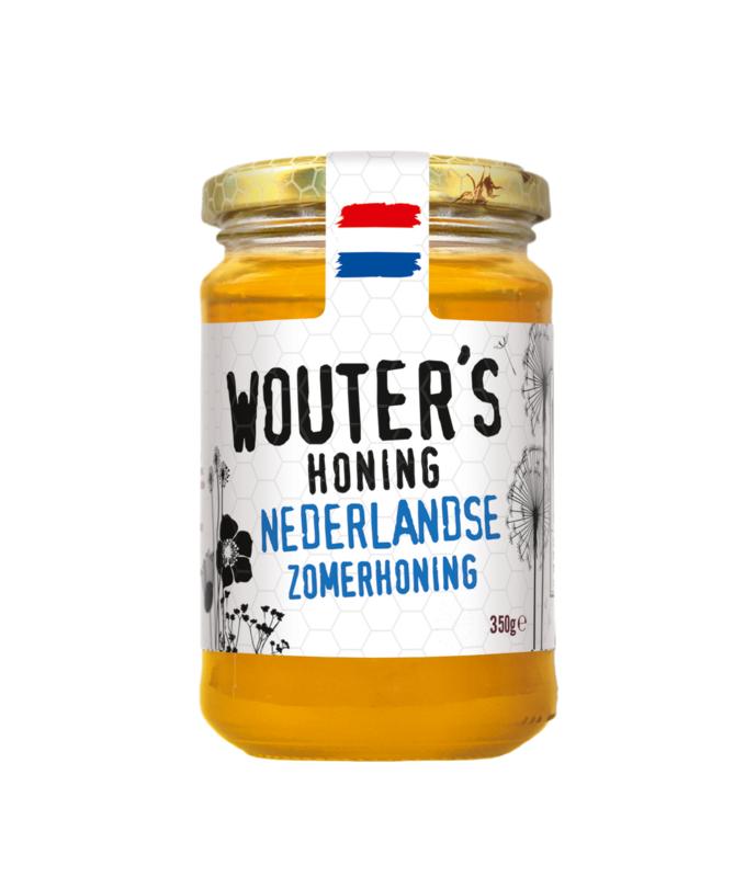 Traay Wouters Nederlandse Zomerhoning
