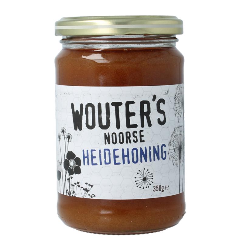 Traay Wouters Noorse Heidehoning
