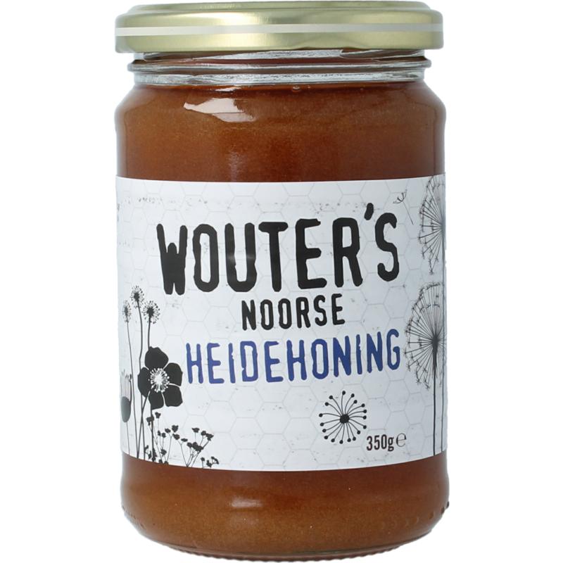 Traay Wouters Noorse Heidehoning