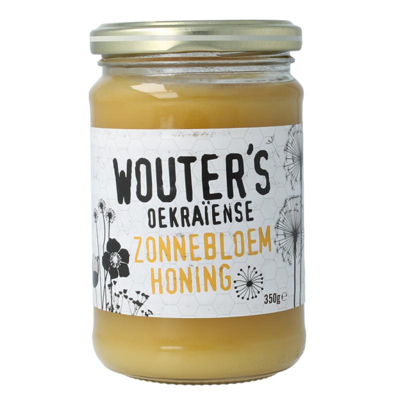 Traay Wouters Oekraiense Zonnebloemhoning