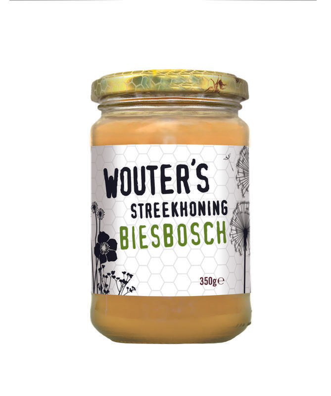 Traay Wouters Streekhoning Biesbosch
