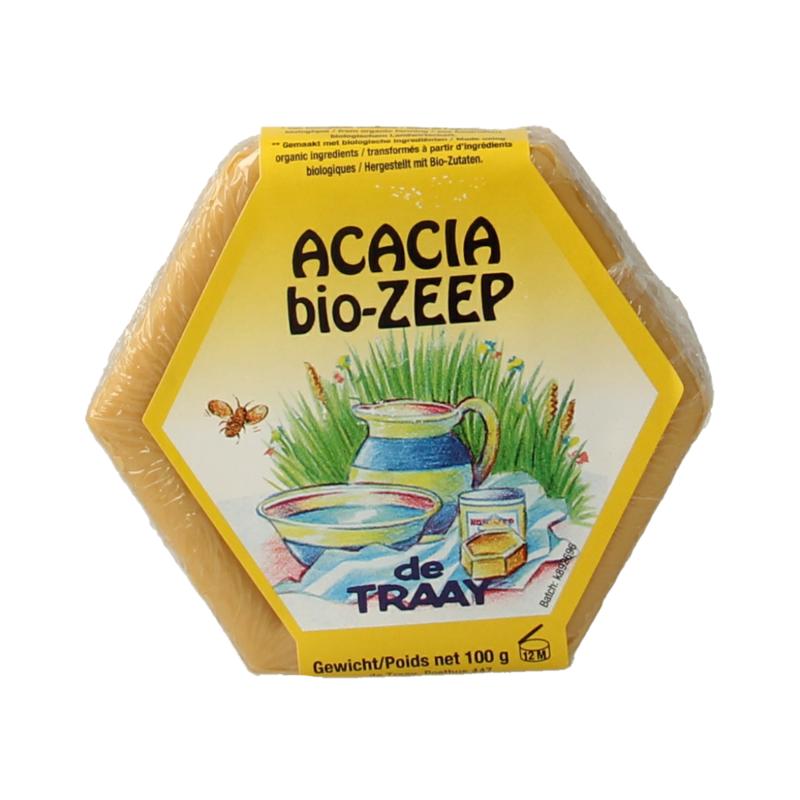 Traay Zeep Acaciaoranjebloesem