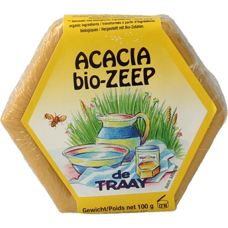 Traay Zeep Acaciaoranjebloesem