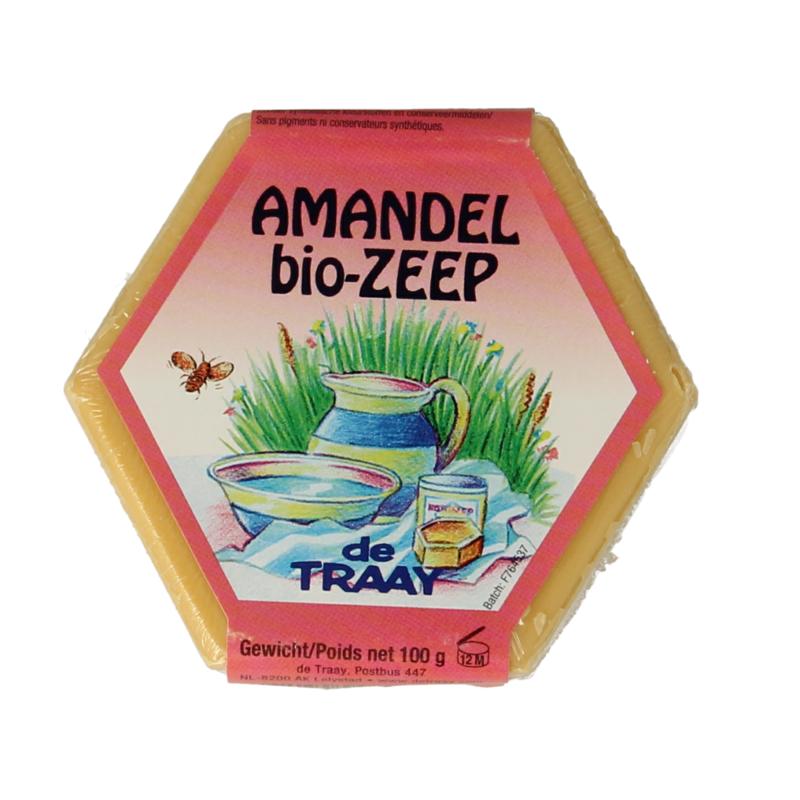 Traay Zeep Amandel Bio