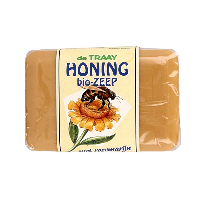Traay Zeep Honingrozemarijn Bio