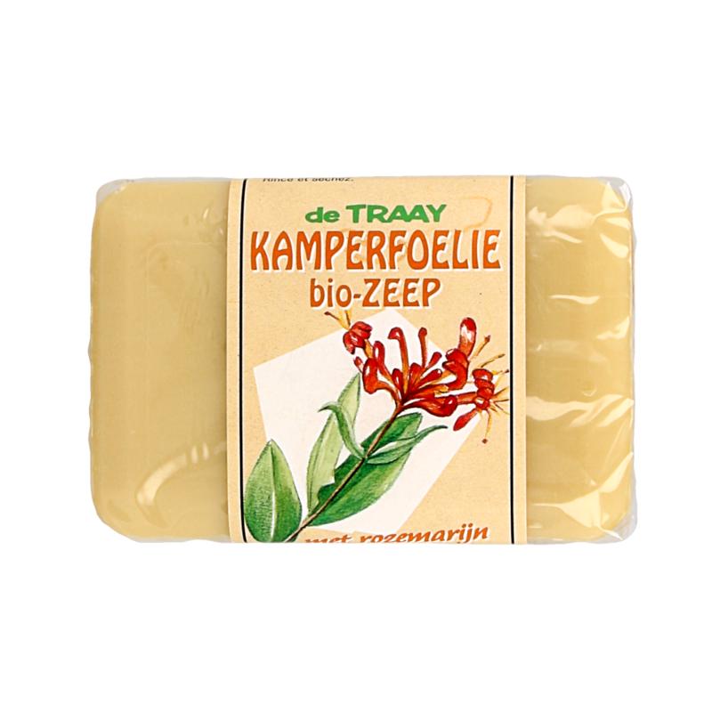 Traay Zeep Kamperfoeliekarite Bio