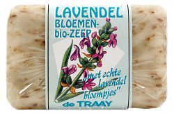 Traay Zeep Lavendelbloemen