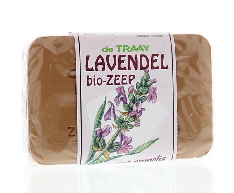 Traay Zeep Lavendelpropolis Bio