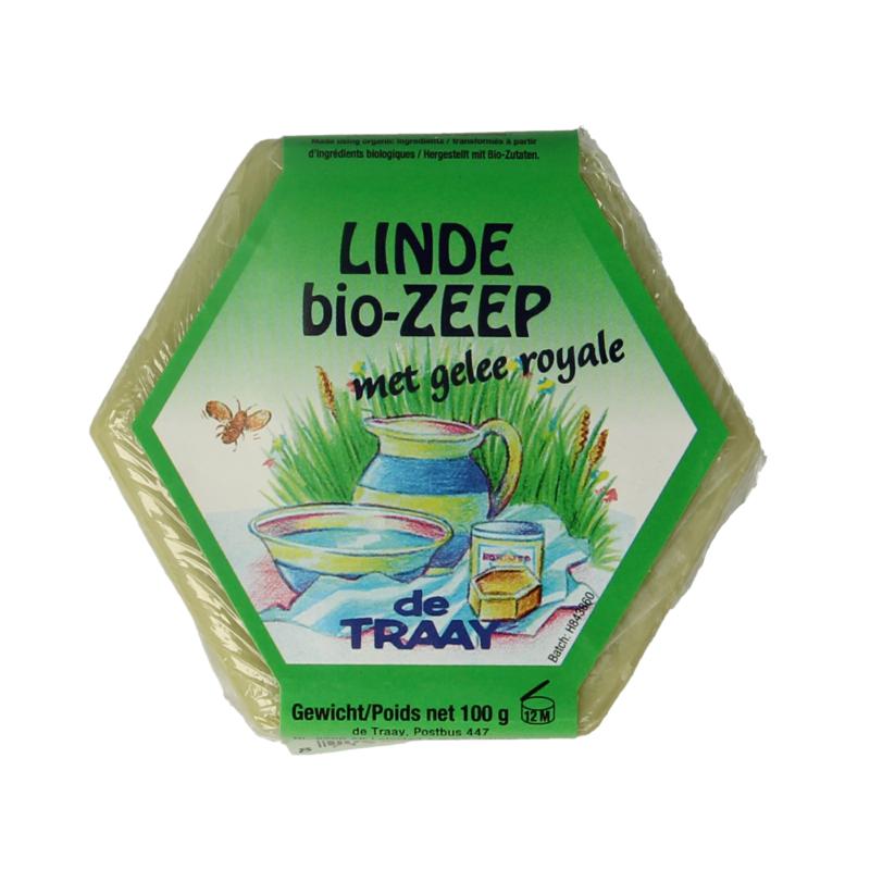 Traay Zeep Lindebloesemkoninginnegelei Bio