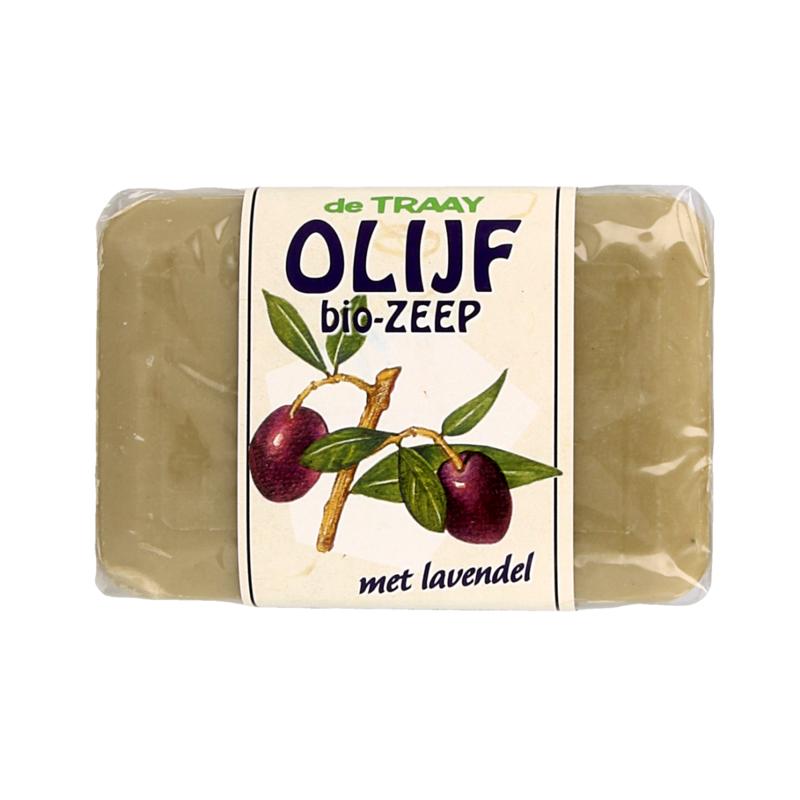 Traay Zeep Olijflavendel