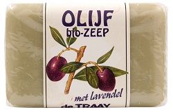 Traay Zeep Olijflavendel