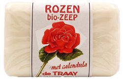 Traay Zeep Roos  Calendula