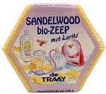 Traay Zeep Sandelhout Bio