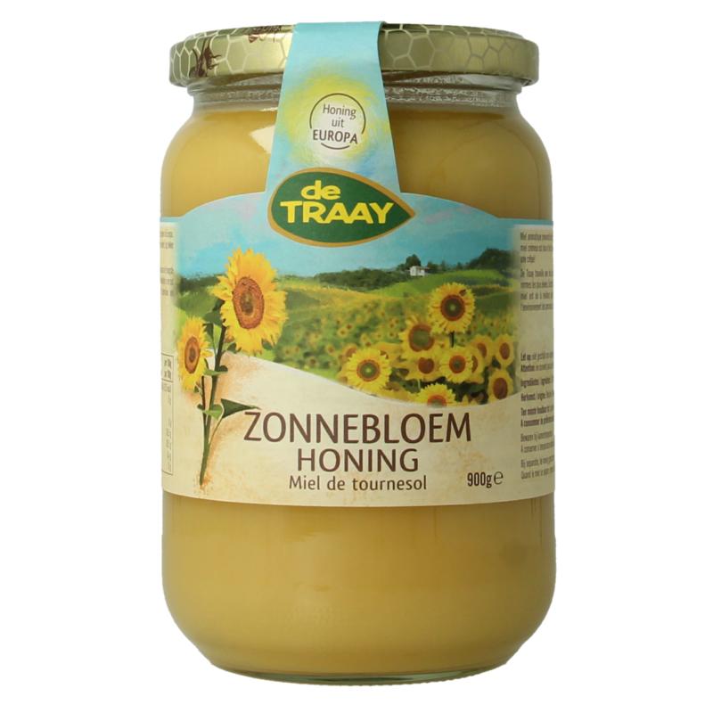 Traay Zonnebloem Honing