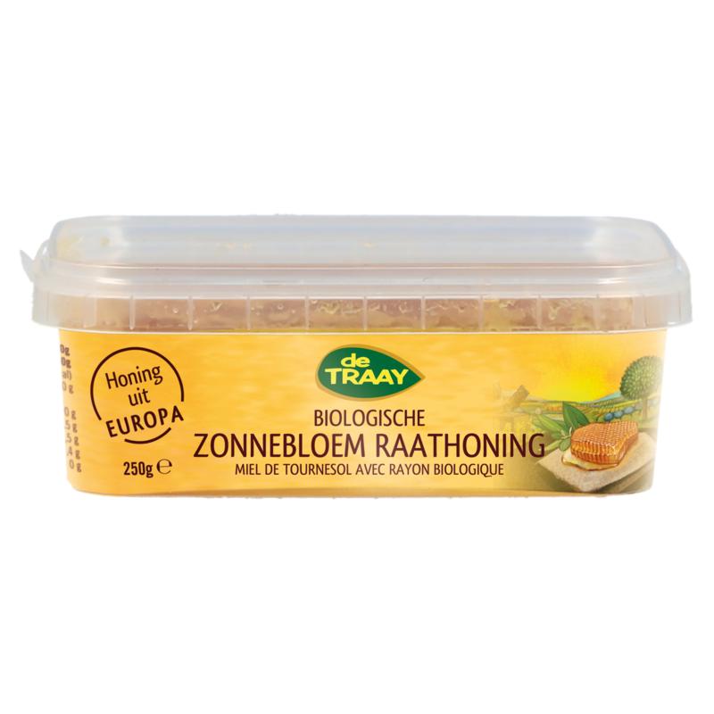 Traay Zonnebloemraathoning Bio