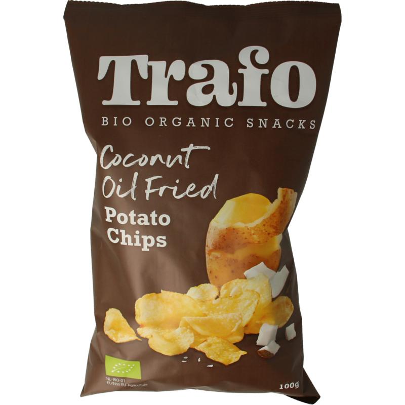 Trafo Chips Kokosolie Gebakken Bio