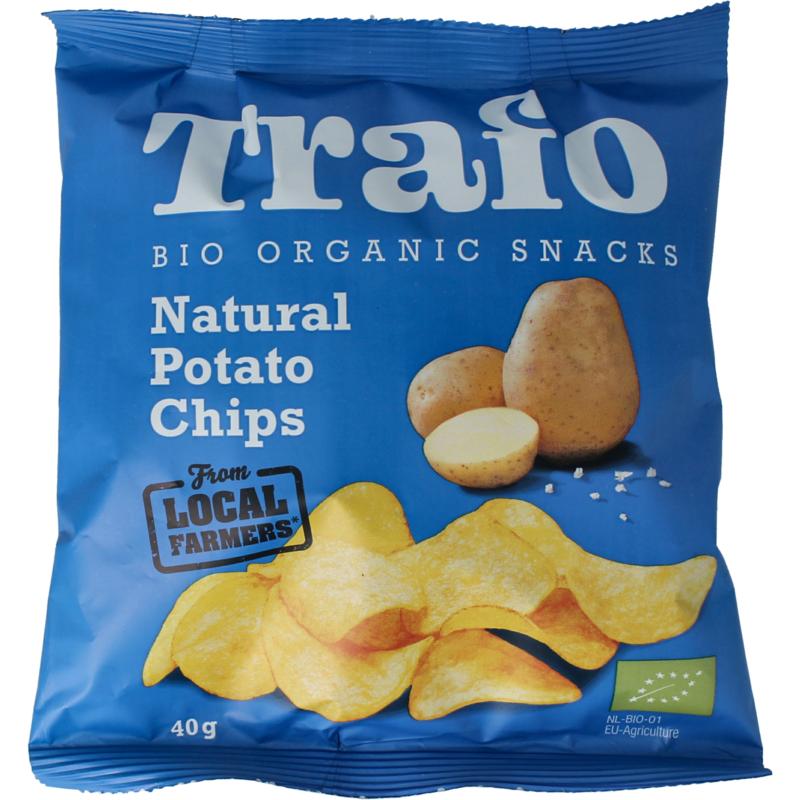 Trafo Chips Naturel Bio
